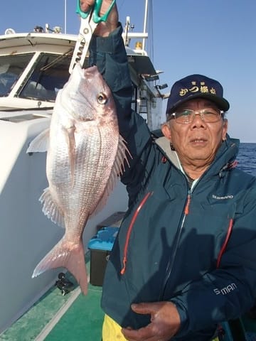 第二むつ漁丸 釣果