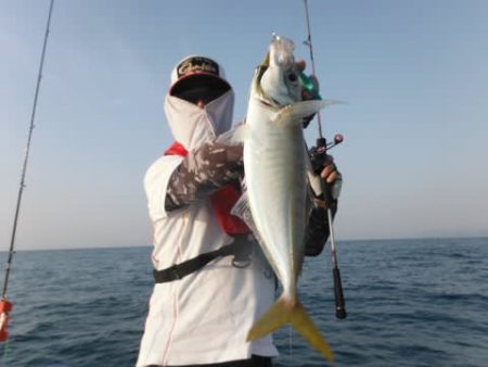 開進丸 釣果