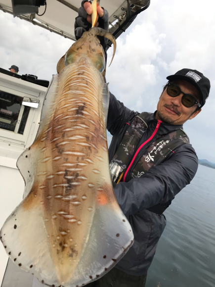 まると屋 釣果