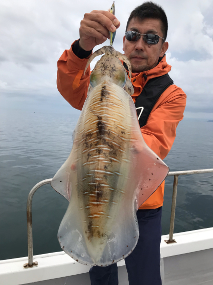 まると屋 釣果