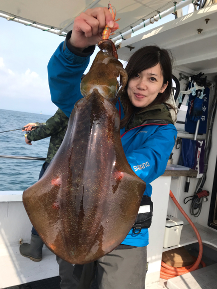 まると屋 釣果