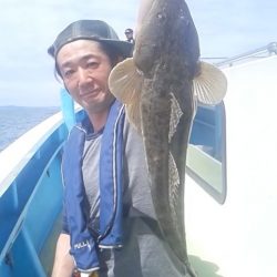 さわ浦丸 釣果