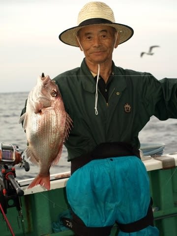 第二むつ漁丸 釣果