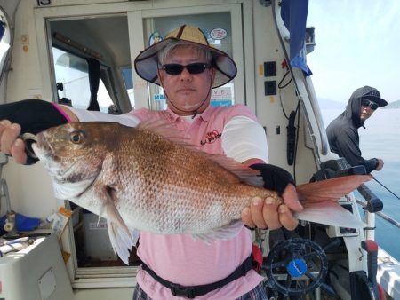 遊漁船　ニライカナイ 釣果