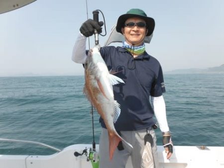 開進丸 釣果