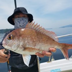 遊漁船　ニライカナイ 釣果