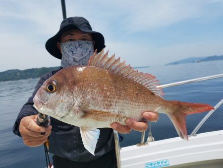 遊漁船　ニライカナイ 釣果