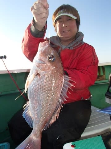 第二むつ漁丸 釣果