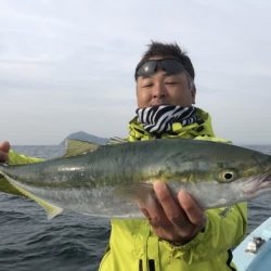 正将丸 釣果