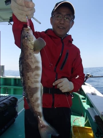 第二むつ漁丸 釣果