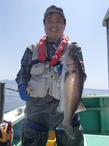 第二むつ漁丸 釣果