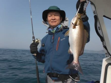 開進丸 釣果