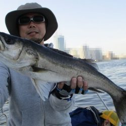 釣日和 釣果