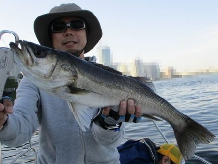 釣日和 釣果