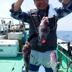 第三むつりょう丸 釣果