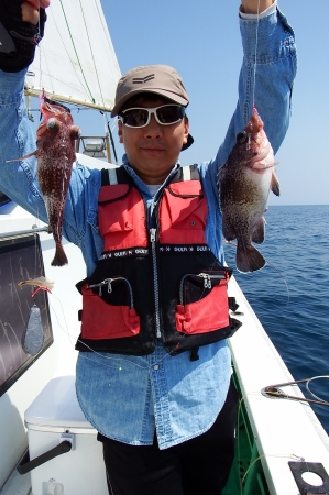 第三むつりょう丸 釣果