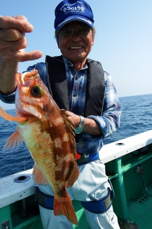 第三むつりょう丸 釣果