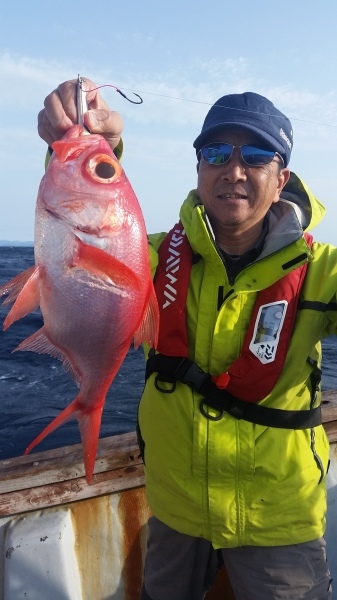 小海途 釣果