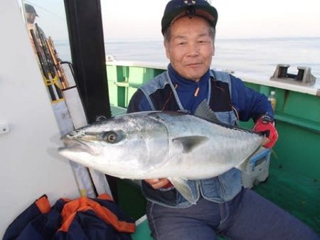 第二むつ漁丸 釣果