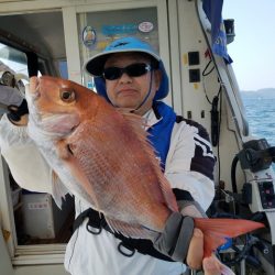 遊漁船　ニライカナイ 釣果