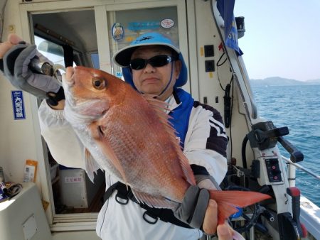 遊漁船　ニライカナイ 釣果