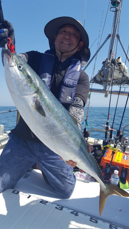 海峰 釣果