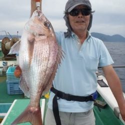 第二むつ漁丸 釣果