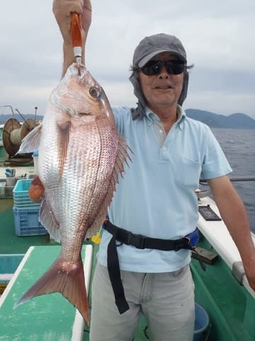 第二むつ漁丸 釣果