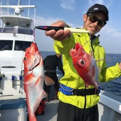 へいみつ丸 釣果