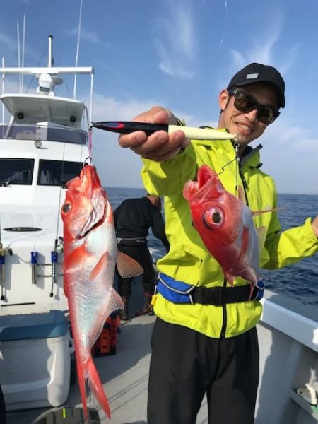 へいみつ丸 釣果