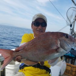 遊漁船　ニライカナイ 釣果