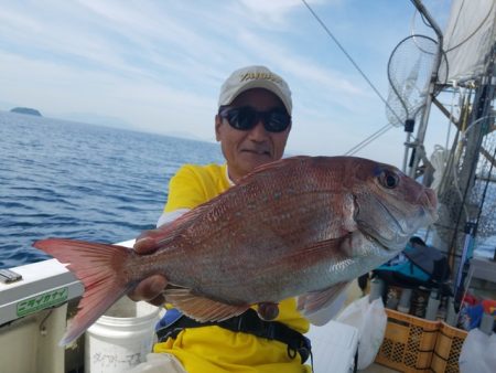 遊漁船　ニライカナイ 釣果