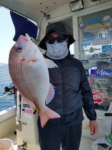 遊漁船　ニライカナイ 釣果