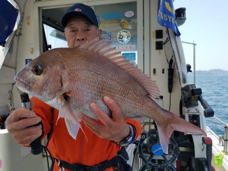 遊漁船　ニライカナイ 釣果