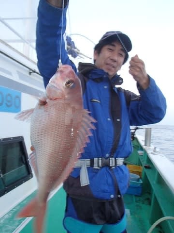 第二むつ漁丸 釣果