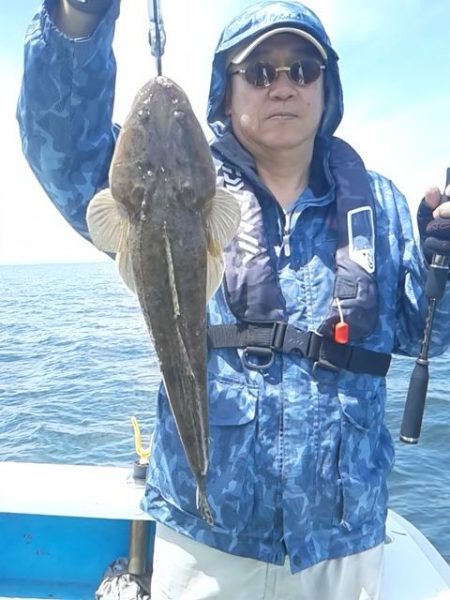 さわ浦丸 釣果