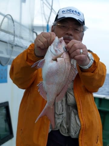 第二むつ漁丸 釣果