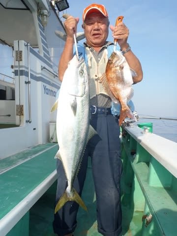 第二むつ漁丸 釣果