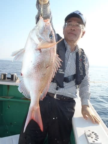 第二むつ漁丸 釣果