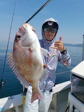 遊漁船　ニライカナイ 釣果