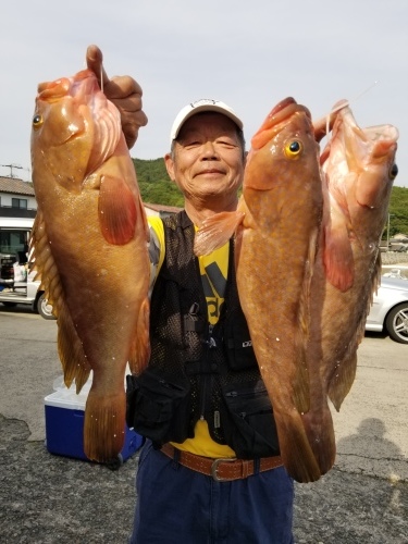 桑田観光 釣果