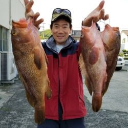 桑田観光 釣果