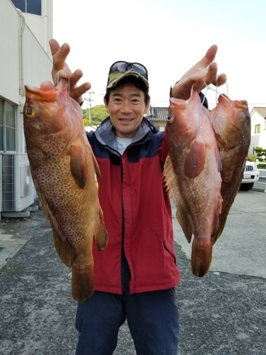 桑田観光 釣果