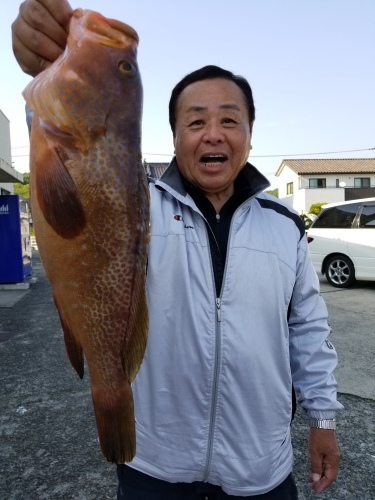 桑田観光 釣果