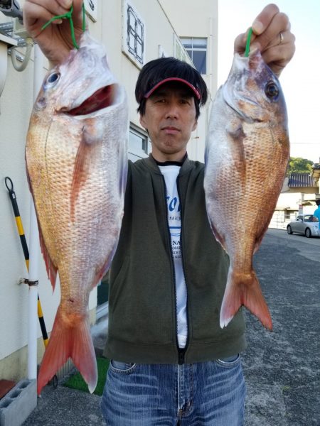 桑田観光 釣果