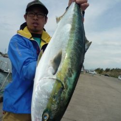 浅間丸 釣果