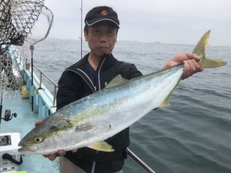 正将丸 釣果