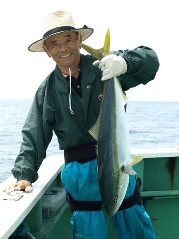 第二むつ漁丸 釣果