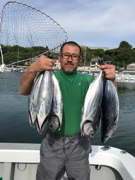 へいみつ丸 釣果