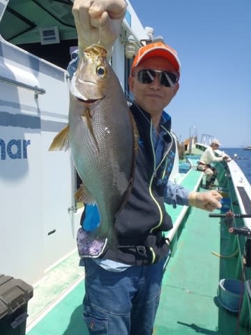 第二むつ漁丸 釣果